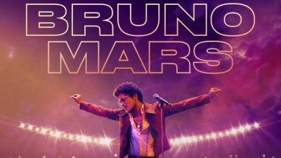 Bruno Mars演唱会门票一下子卖光  网民:“不是在杯葛吗？”
