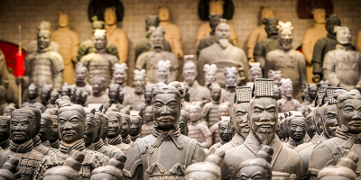 China celebrates 50th anniversary of Terracotta Warriors discovery