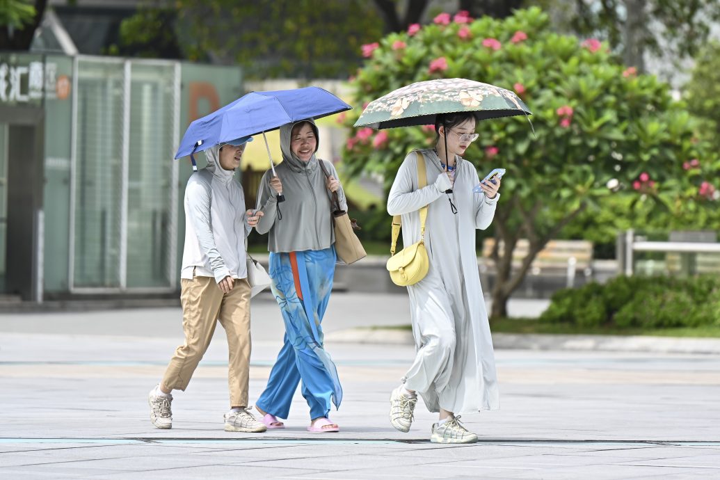 「格美」爆發式增強　陸氣象分析師：恐成今年西北太平洋風王