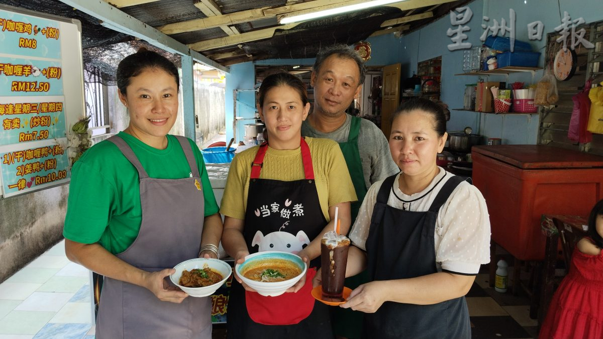 【人氣美食】／東興港金金粉檔 探尋靈魂咖哩之旅