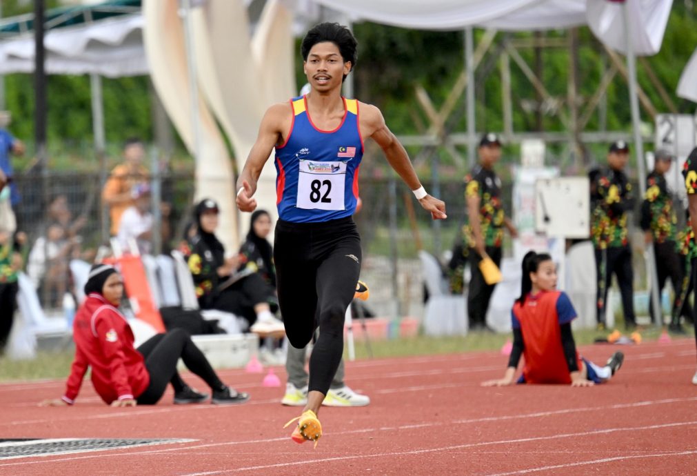 東南亞大學運動會| 大馬單日再奪7金  阿基姆領銜田徑添4金 