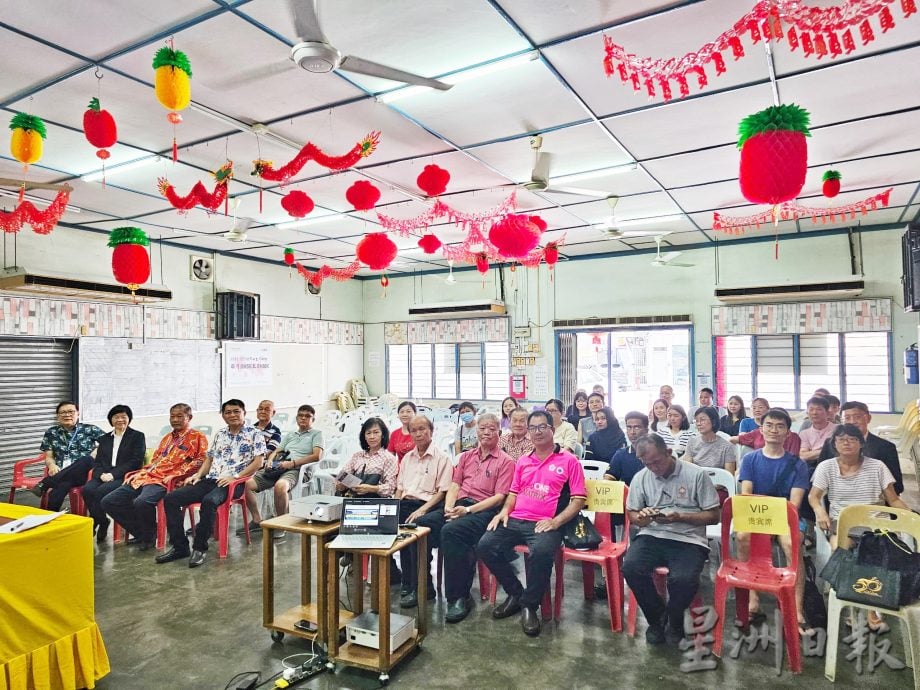 东：百乐华团导游课程讲座会