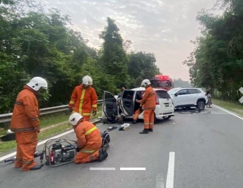 東：車禍母亡女兒重傷