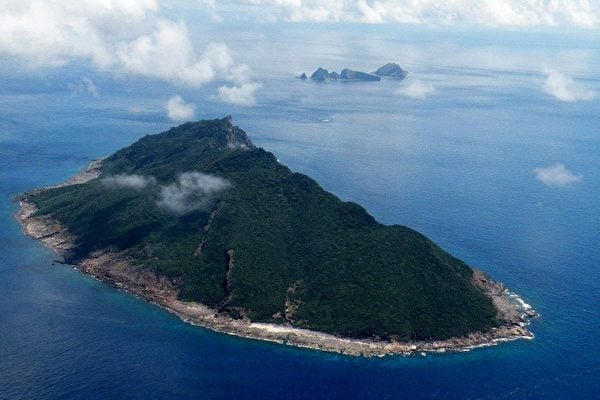 中国海警加大海上执法 驱离进入钓鱼岛领海的日船