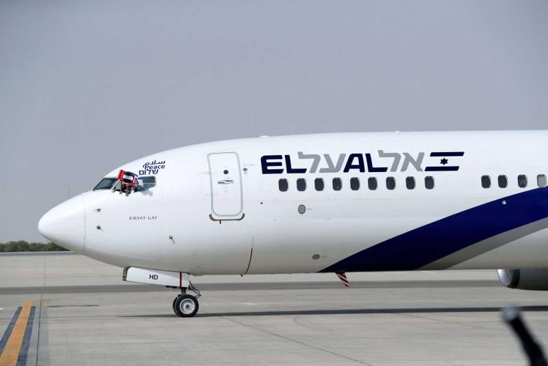 以色列航空指責土耳其機場 拒絕為迫降的飛機加油