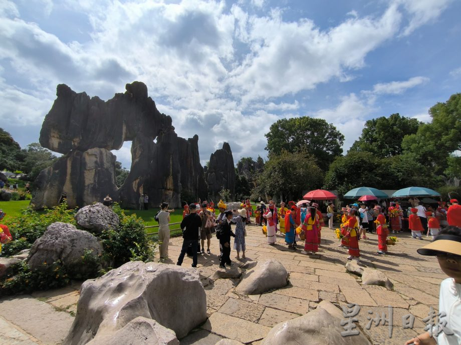 供星洲网／马中免签延长 旅行社接订单接到手软