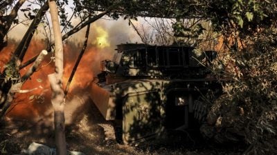 俄軍稱奪烏東兩村 烏無人機襲擊俄邊境地區