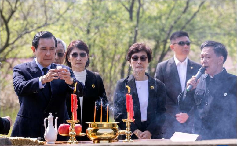 專訪馬英九：很想再來馬來西亞