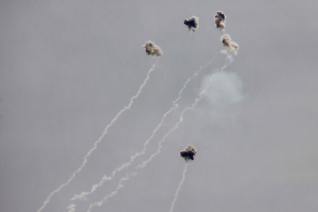 再有高级指挥官遇袭   真主党百枚火箭轰以色列报复
