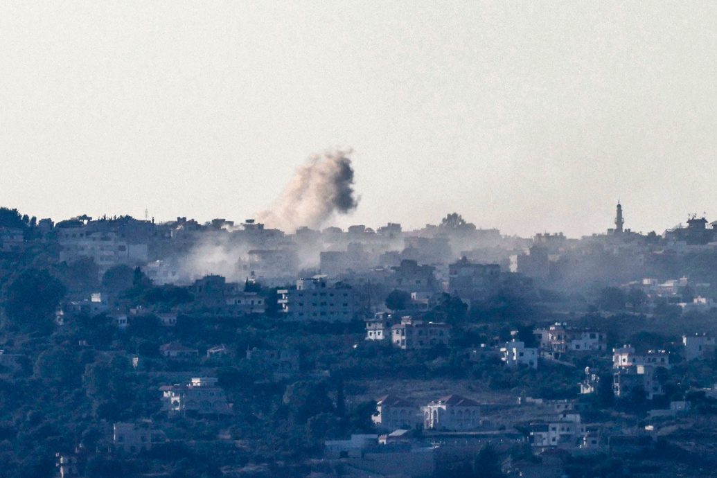 加沙战火扩大  伊拉克武装团体：若黎巴嫩爆发战争  准备与以色列对抗 