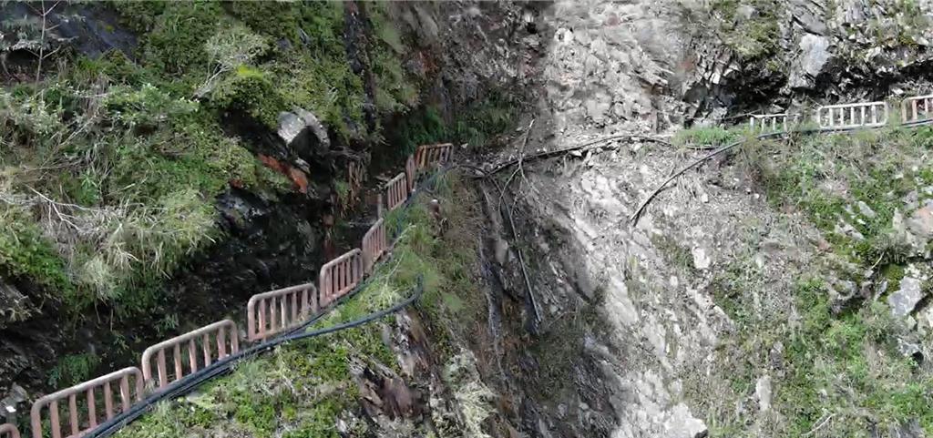 颱風來襲前走山失聯10天 3登山客證實罹難