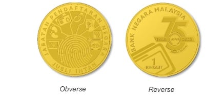 国家银行发行两款纪念币