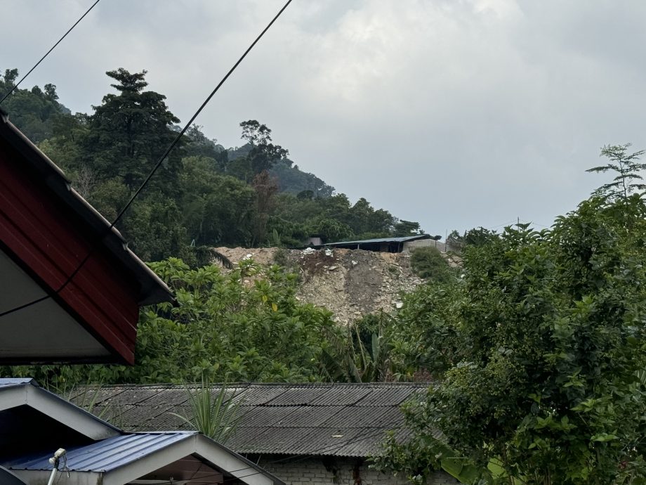 大都会/甘榜打昔柏迈非法垃圾山