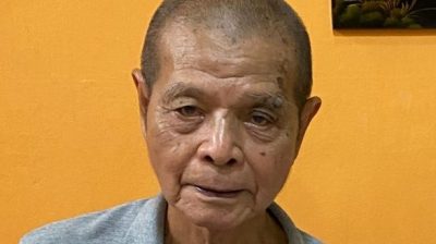 沒帶手機 只有100令吉   86歲老翁離家後失蹤3天