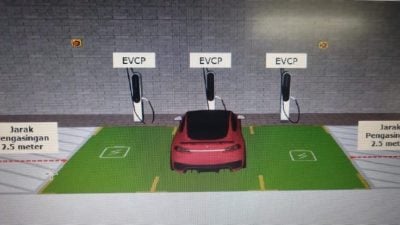 隆市局推出指南草案   电动车充电站安全第一
