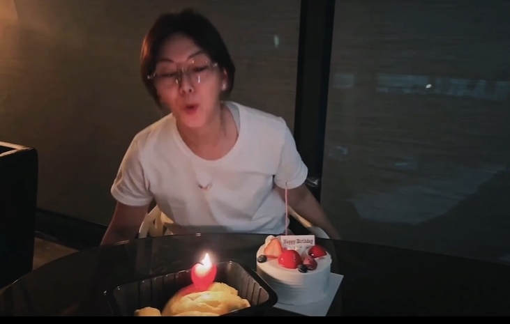 孙燕姿全身失控狂抖2小时 46岁生日自曝近况不太好