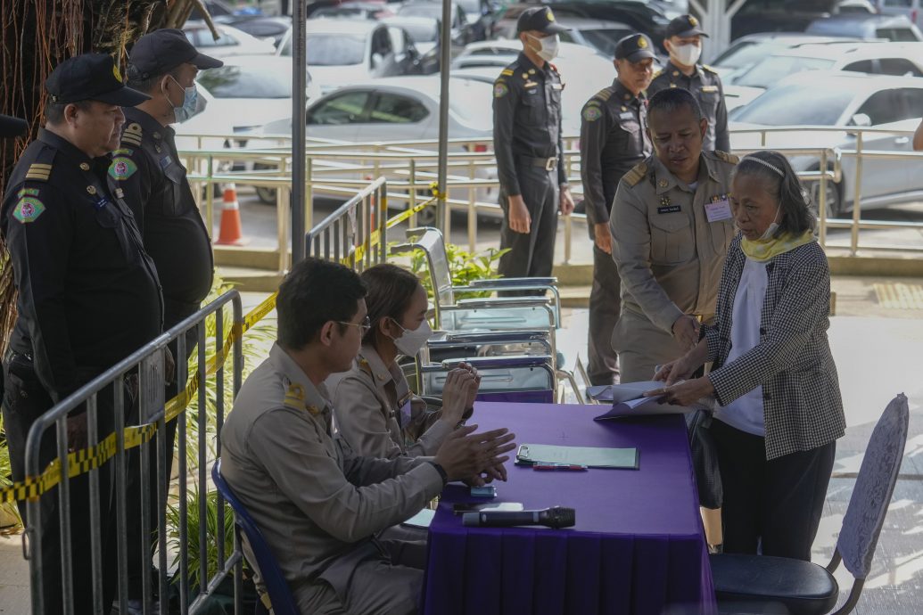 宪法法院：泰国首相罢免案定于7月24日聆讯