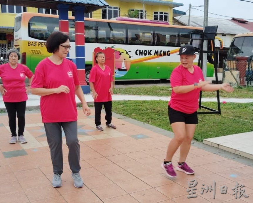 *已签发* 柔【善心美事】一场癌症，车衣女工成为舞蹈老师 带领妇女姐妹活得更精彩