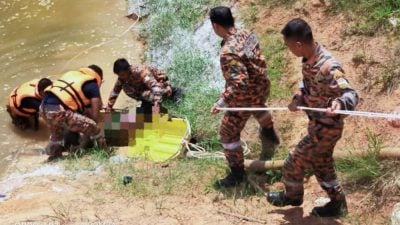29歲男子失足跌入湖中 慘遭溺死