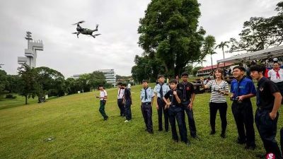 毗鄰新加坡理工 杜佛路設第2個無人機飛行區