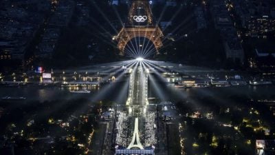 巴黎奥运会|相隔百年回归 巴黎奥运缔12史上第一