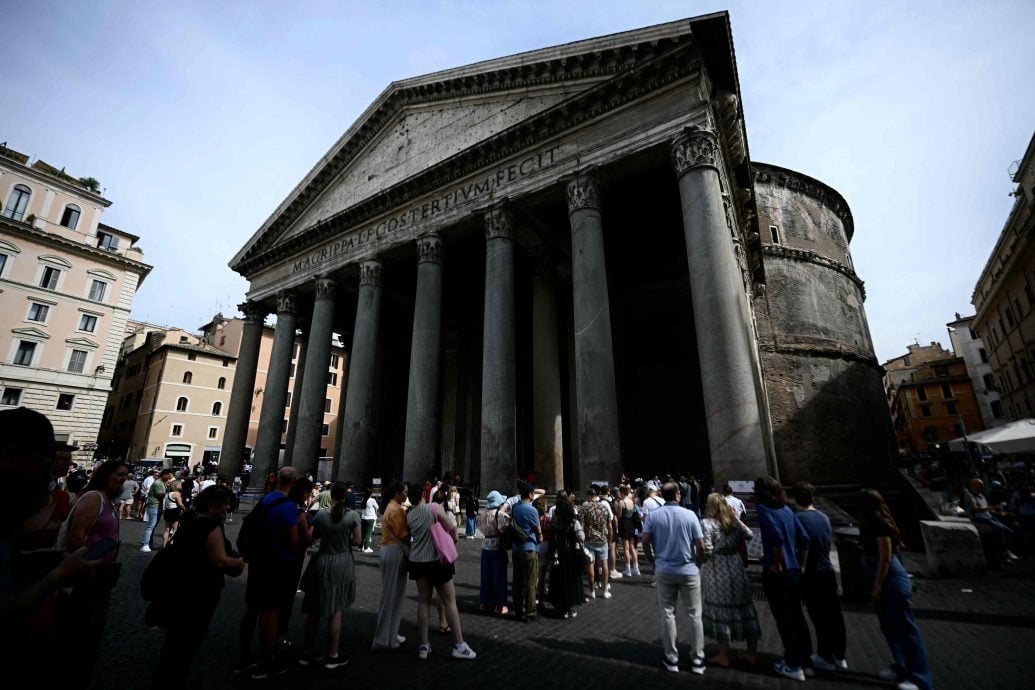 意大利博物馆去年进帐16亿 罗马竞技场最热门
