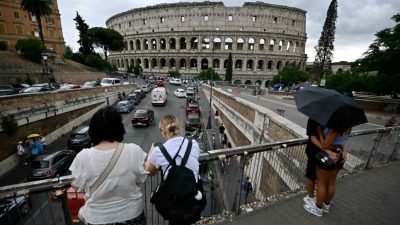 意博物館去年進帳16億 羅馬競技場最熱門