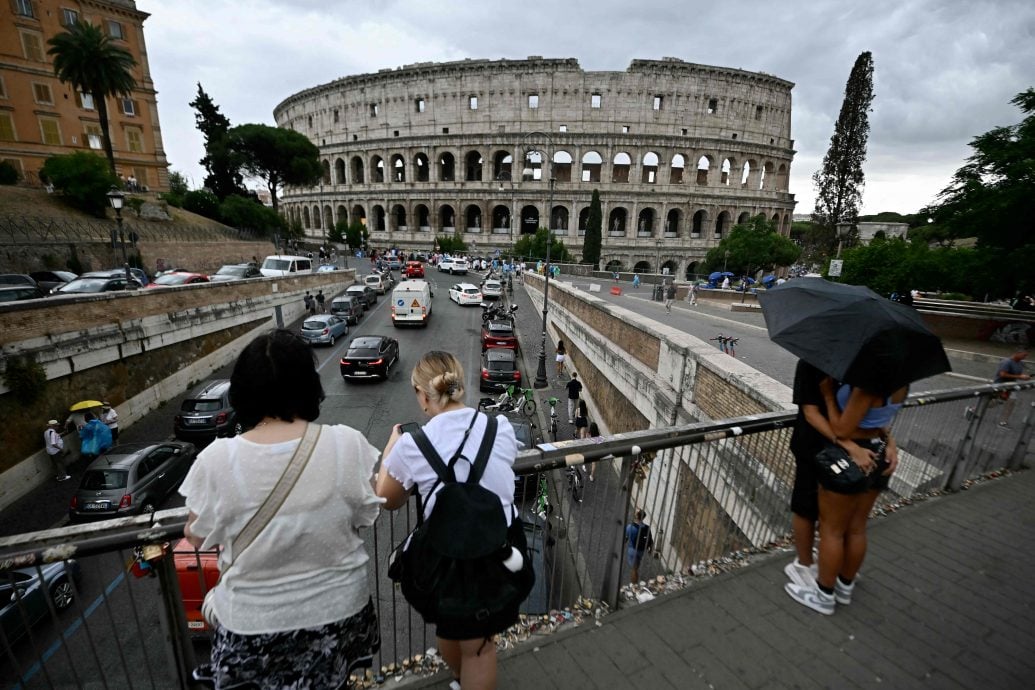 意大利博物馆去年进帐16亿 罗马竞技场最热门