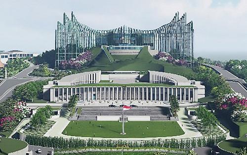 新首都建設緩慢 印尼總統延後授予首都地位命令