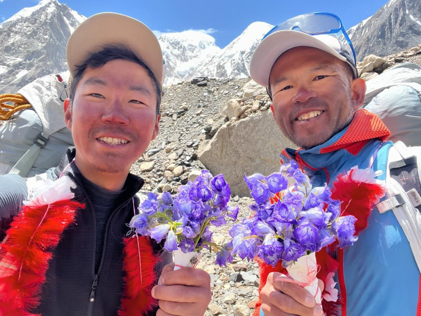 日2登山家失足生死不明 搜救4天家屬忍痛放棄