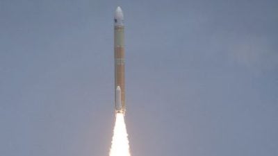 日本H3火箭3号机发射成功 搭载卫星进入轨道