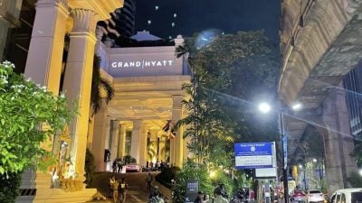 曼谷闹区知名饭店惊爆6名外国人死亡 均为氰化物中毒