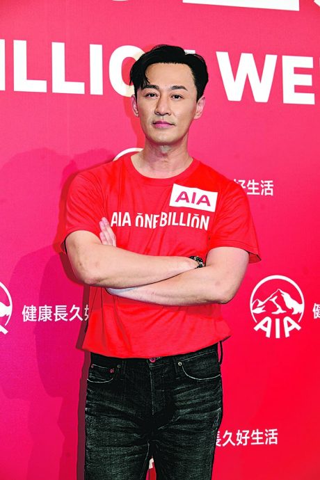 林峰开唱望“城寨四子”同台 明年红馆打古天乐主意