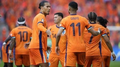 歐洲盃16強|小組第3晉級反喜逢羅馬尼亞  橙色軍團“荷”等幸運
