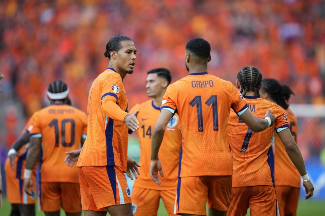 欧洲杯16强|小组第3晋级反喜逢罗马尼亚  橙色军团“荷”等幸运
