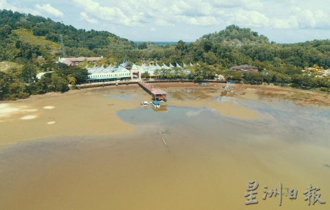 武吉美拉水坝水量剩19.54% 同意展开人造雨行动