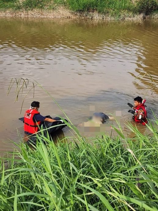 玛琳河尸体漂浮