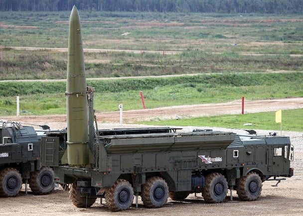 白俄總參謀長威脅：國家主權若受威脅將動用戰術核武