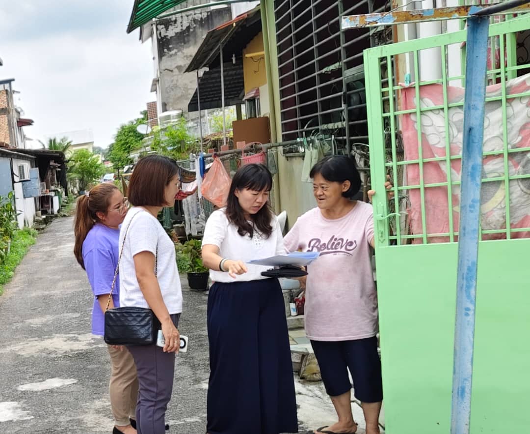 直涼張裕路一路後巷 將設雨蓋帶動旅業