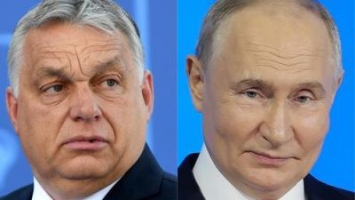 匈牙利總理赴俄會普汀  歐盟發出警告