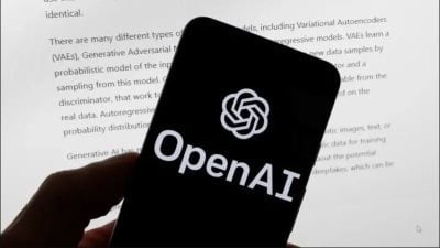 紐時：OpenAI通訊系統2023年遭駭 AI設計細節失竊