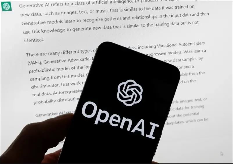 看世界/纽时：OpenAI通讯系统2023年遭骇 AI设计细节失窃