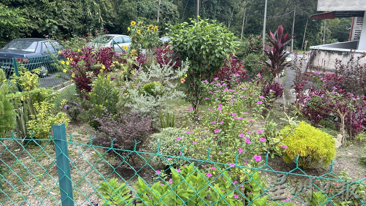 繁華花園組屋翻新屋頂 料兩週完成