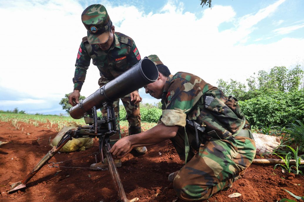 聯合國官員：緬甸內戰失控　軍政府試圖摧毀國家