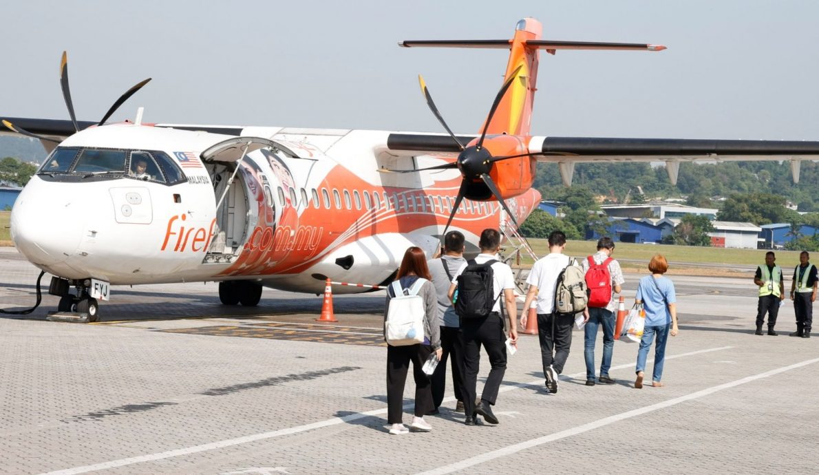 航程包括新加坡雅加達　梳邦機場後日重啟窄體飛機服務