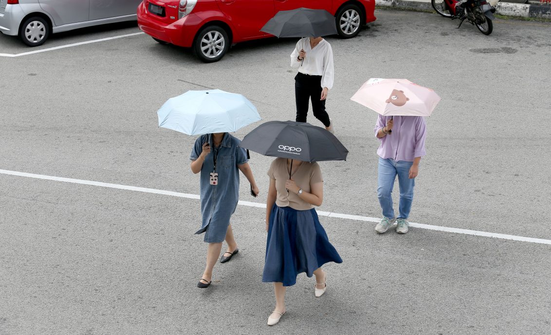 西華尼申：天氣酷熱 學校應暫停戶外活動