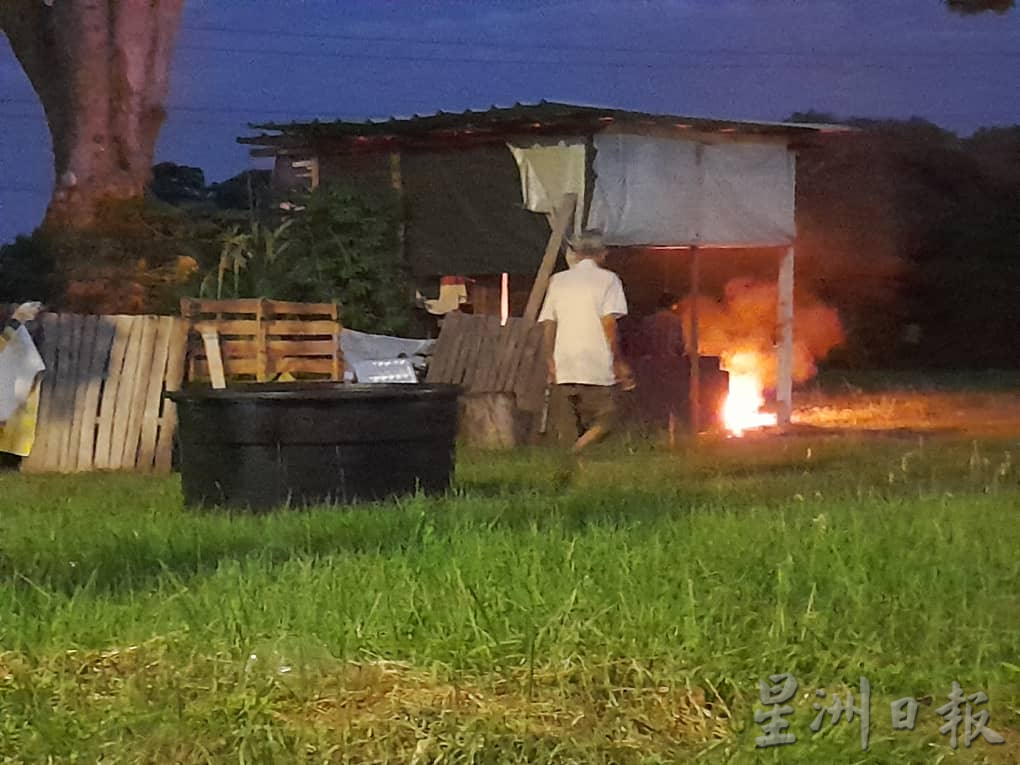 霹：封面主文／霹3天4宗 近打3天2宗 污染投报露天焚烧居首