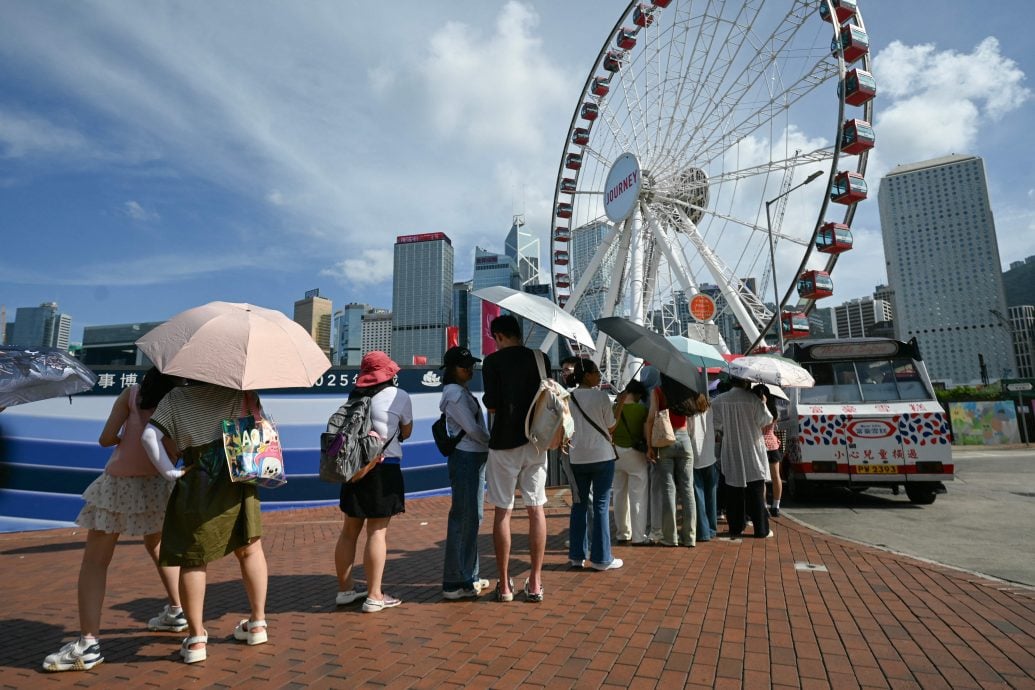 香港旅发局7月11日起向过夜旅客赠送50万份优惠券