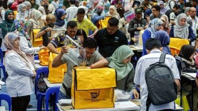 双溪峇甲补选明日迎来投票日   近4万选民明日选新任代议士