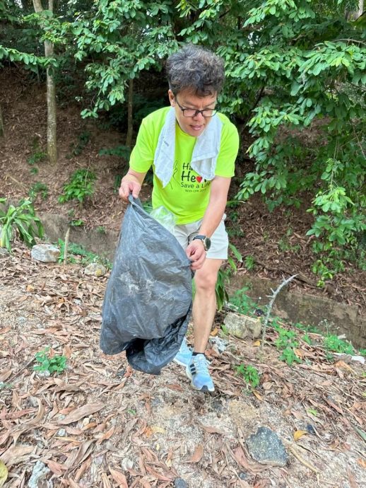 （古城封面主文）熊山增打卡点宣传马六甲旅游业